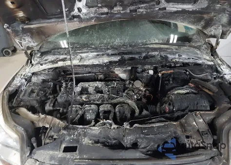 2014 Ford Focus Se из США, поврежденный, VIN 1FADP3K28EL155128